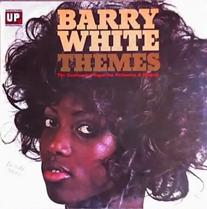 Continental Superstar Orchestra & Singers, The - Barry White Themes
