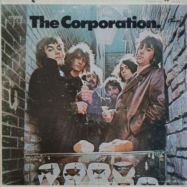 Corporation, The - The Corporation