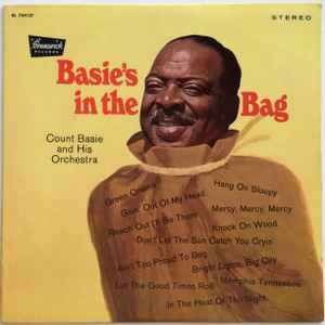 Count Basie And His Orchestra - Basie's In The Bag