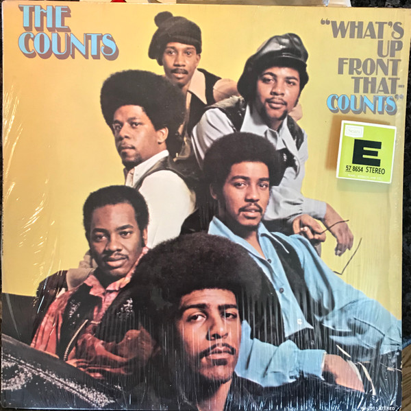 Counts, The - What's Up Front That-Counts