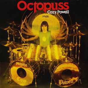 Cozy Powell - Octopuss