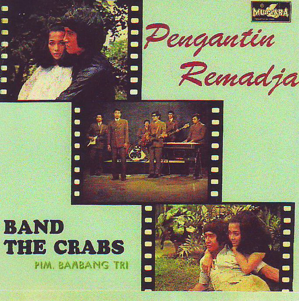 Crabs, The - Pengantin Remadja