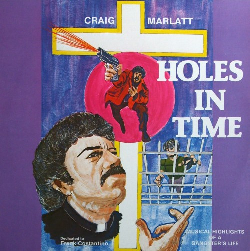 Craig Marlatt - Holes In Time