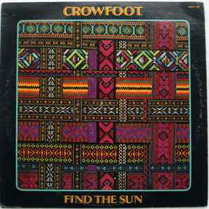 Crowfoot - Find The Sun