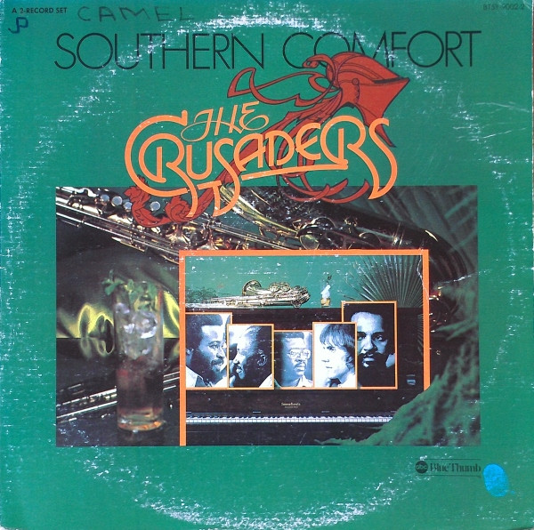 Crusaders, The - Southern Comfort