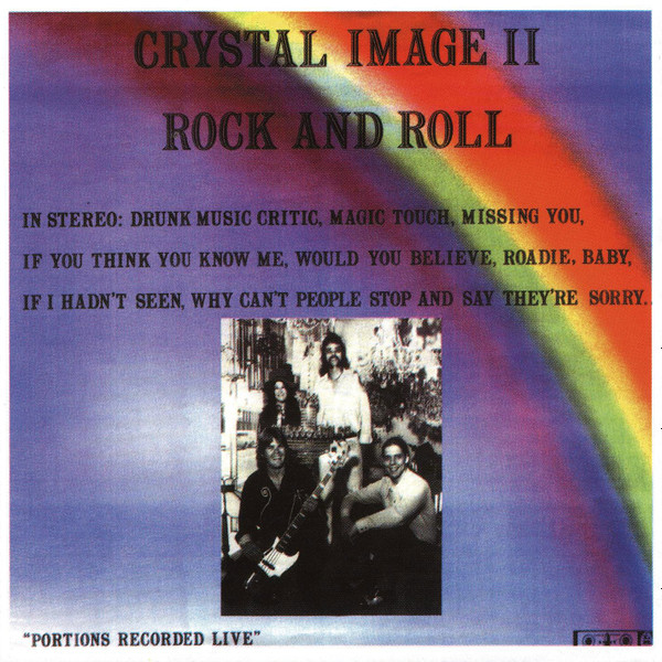 Crystal Image - II Rock & Roll