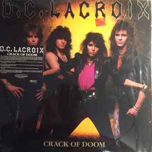 D.C. Lacroix - Crack Of Doom