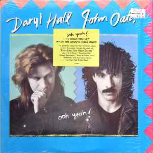 Daryl Hall John Oates - Ooh Yeah!