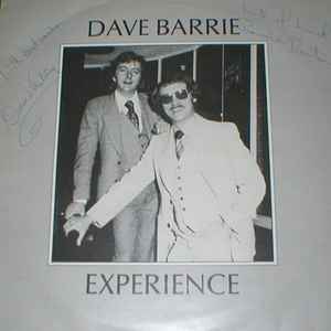 Dave Barrie - Experience