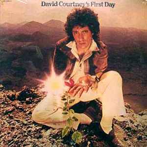 David Courtney - David Courtney's First Day