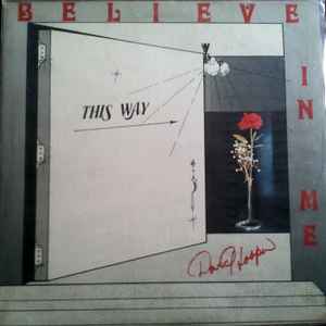 David Hooper - Believe In Me