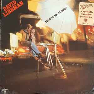 David Liebman - Light'n Up, Please!
