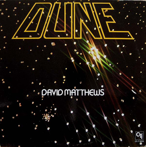 David Matthews - Dune