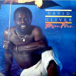 David Oliver - Rain Fire