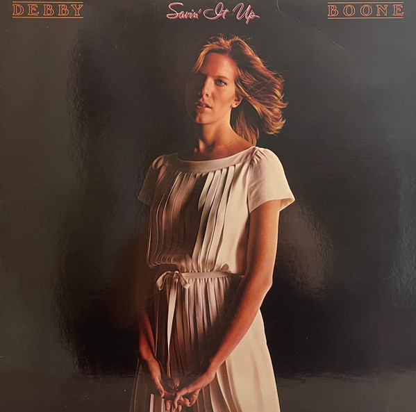 Debby Boone - Savin' It Up