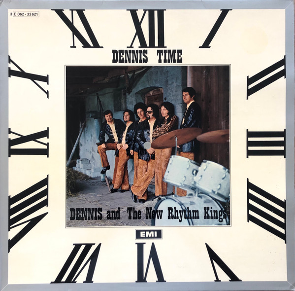 Dennis And The New Rhythm Kings - Dennis Time