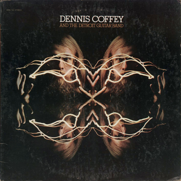 Dennis Coffey - Electric Coffey