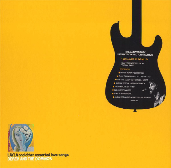 Derek & The Dominos - In Concert