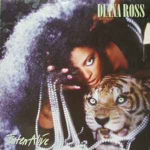 Diana Ross - Eaten Alive