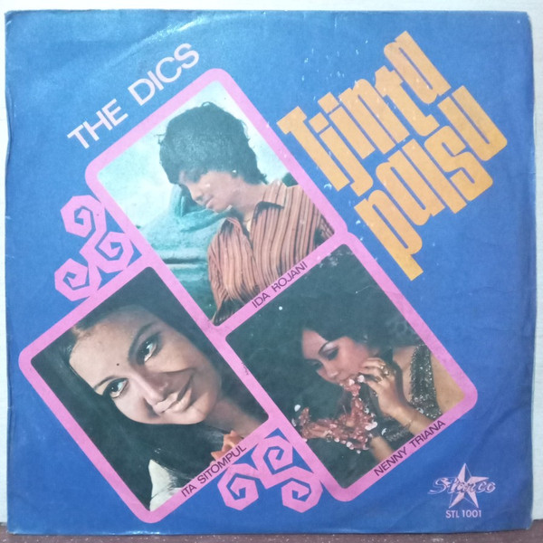 Dics, The - Tjinta Palsu