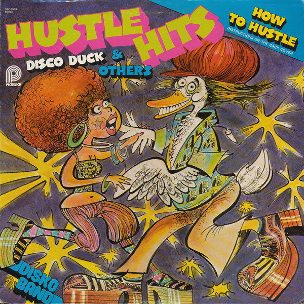 Disko Band - Hustle Hits