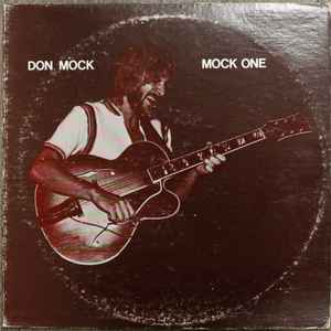 Don Mock - Mock One