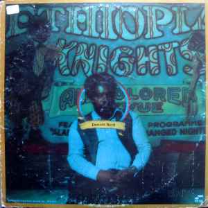 Donald Byrd - Ethiopian Knights