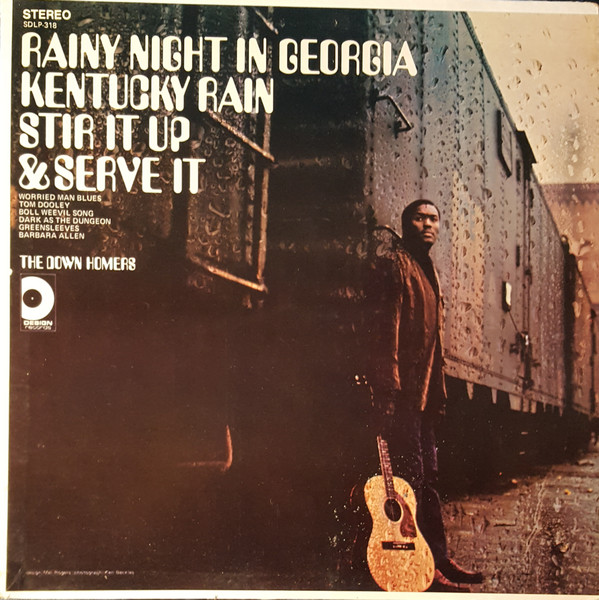 Down Homers, The - Rainy Night In Georgia