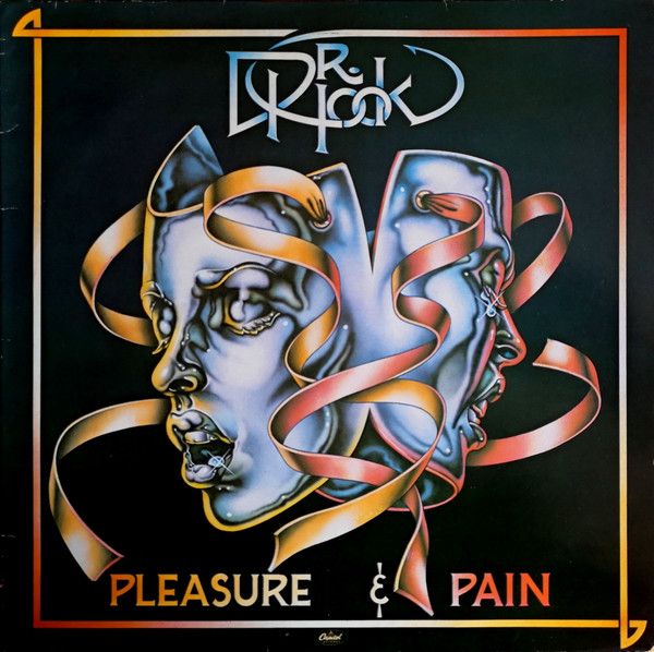 Dr. Hook - Pleasure & Pain