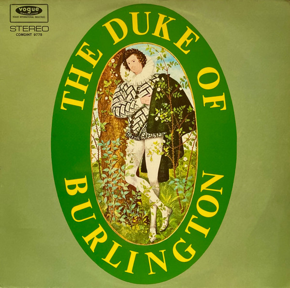 Duke Of Burlington, The - The Duke Of Burlington