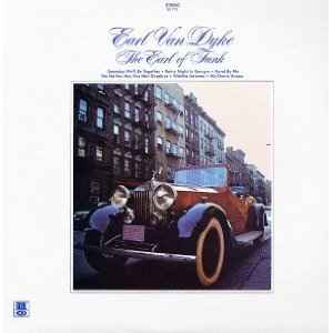 Earl Van Dyke - The Earl Of Funk