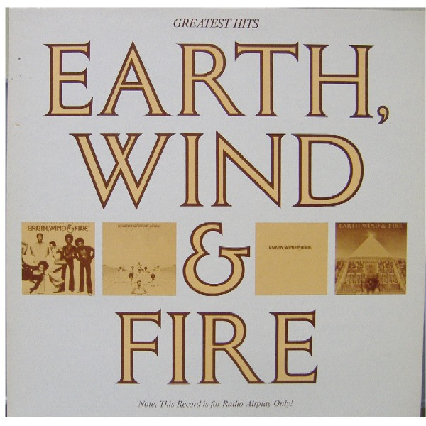 Earth, Wind & Fire - Gratitude