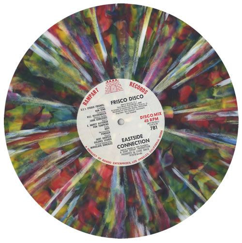 Eastside Connection - Frisco Disco bw Birthday Medley