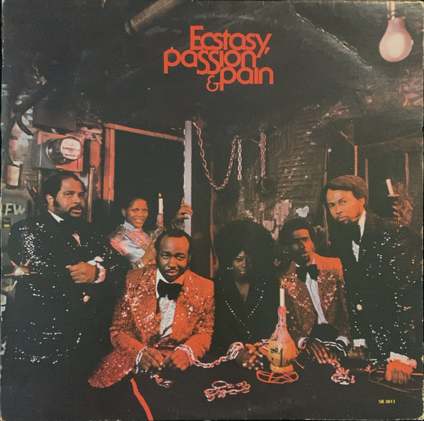Ecstasy, Passion & Pain - Ecstasy, Passion & Pain
