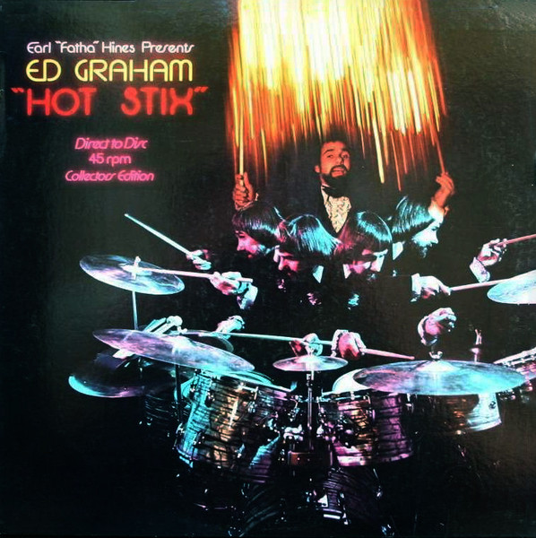 Ed Graham - Hot Stix