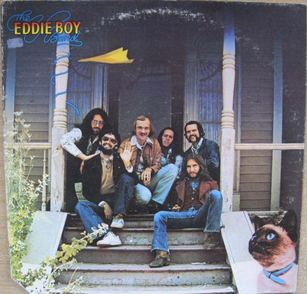 Eddie Boy Band, The - The Eddie Boy Band