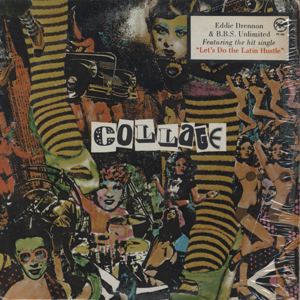 Eddie Drennon & B.B.S. Unlimited - Collage