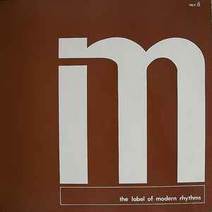 Eddie Warner - Progressive Percussions Vol. 2