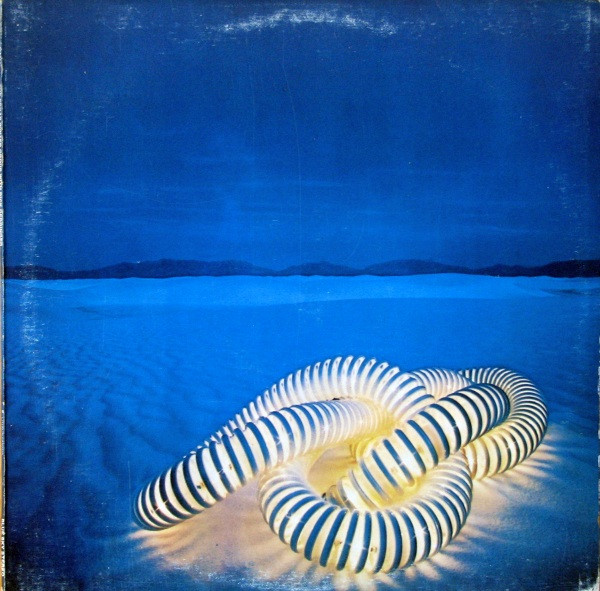 Edgar Winter Group With Rick Derringer, The - The Edgar Winter Group With Rick Derringer