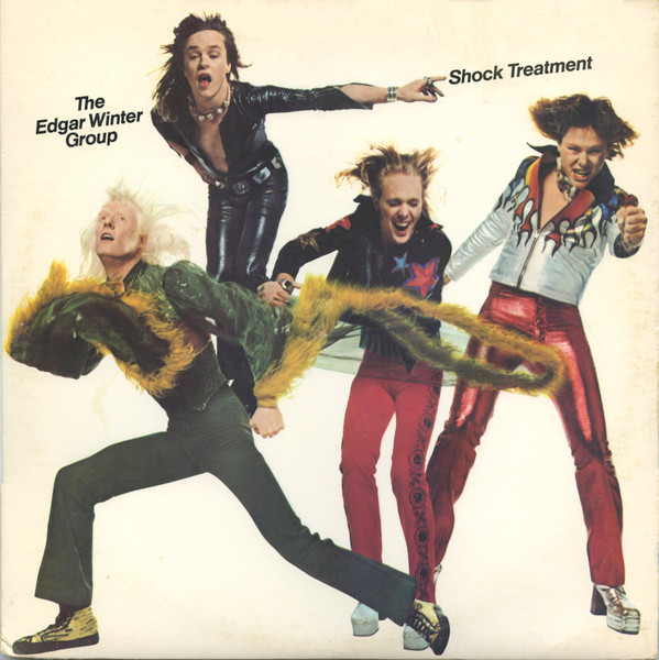 Edgar Winter Group, The - Shock Treatment