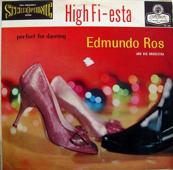 Edmundo Ros And His Orchestra - High Fi-Esta - Perfect For Dancing