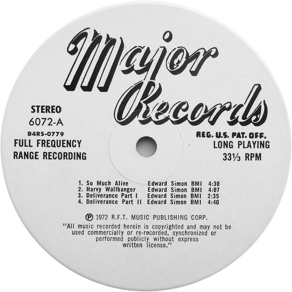 Edward Simon, Richard L. Blank, Matt Matthews - Production Music