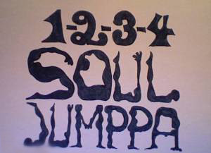 Edward Vesala - Soulset - 1-2-3-4 Soul Jumppa