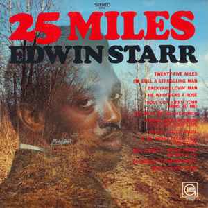 Edwin Starr - 25 Miles