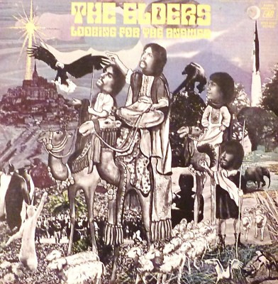 Elders, The - Looking For The Answer