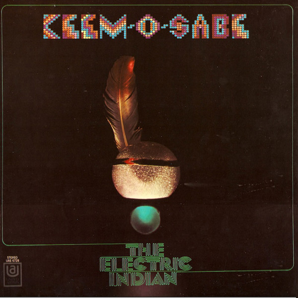 Electric Indian, The - Keem-O-Sabe
