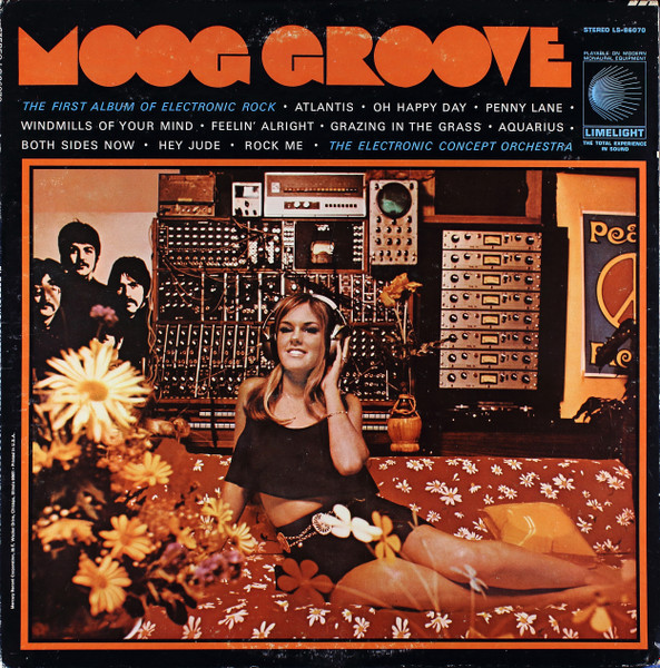 Electronic Concept Orchestra, The - Moog Groove