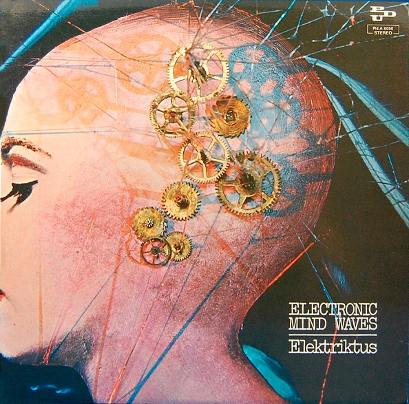 Elektriktus - Electronic Mind Waves