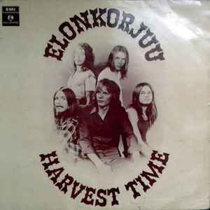 Elonkorjuu - Harvest Time