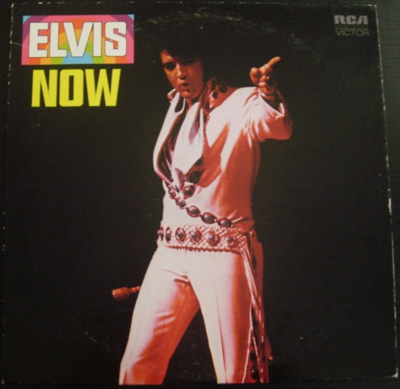 Elvis Presley - Put Your Hand In The Hand
